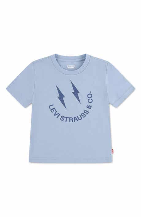 Levi's Kids' Smile For Levi's Graphic T-Shirt