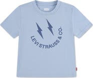 Levi's Kids' Smile For Levi's Graphic T-Shirt