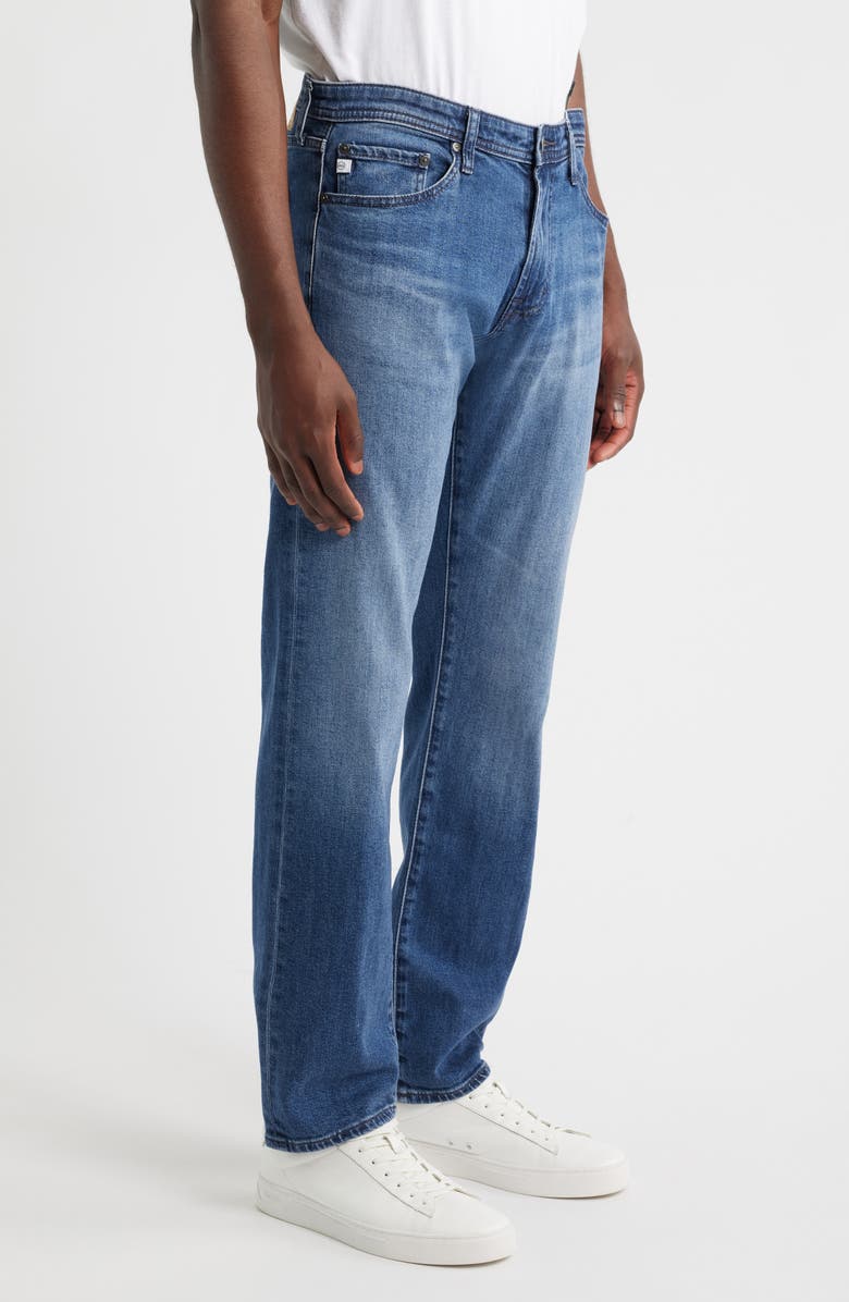 AG Protégé Straight Leg Jeans, Alternate, color, Vp Torrey Pines
