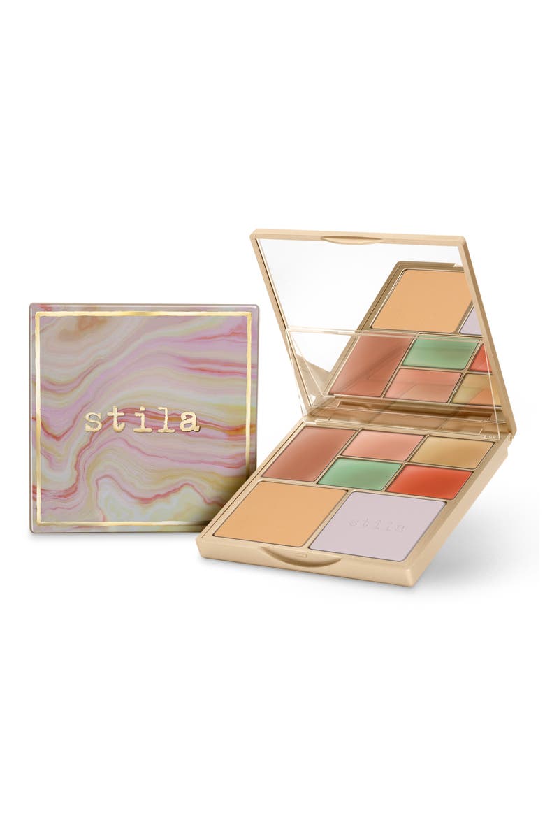 Correct & Perfect All-in-One Color Correcting Palette, Alternate, color, NO COLOR