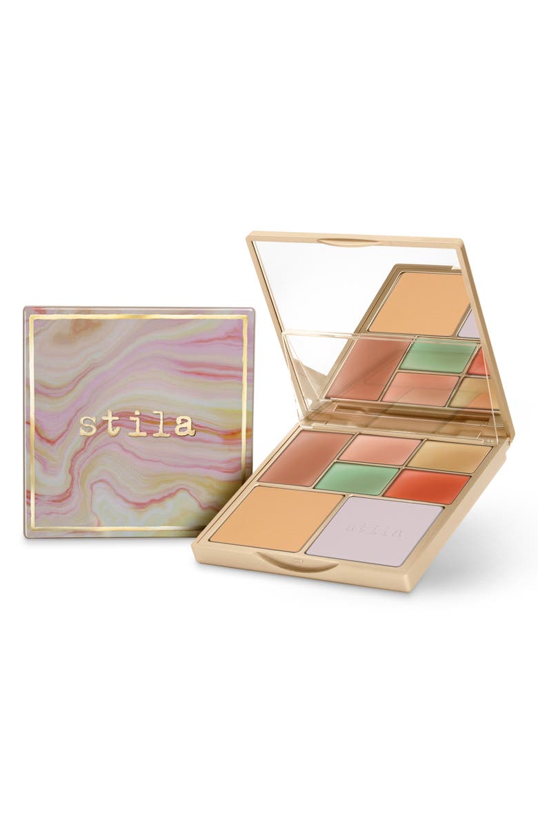 Stila Correct & Perfect All-in-One Color Correcting Palette, Alternate, color,
