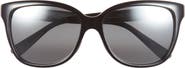 Maui Jim Starfish 56mm PolarizedPlus2® Cat Eye Sunglasses