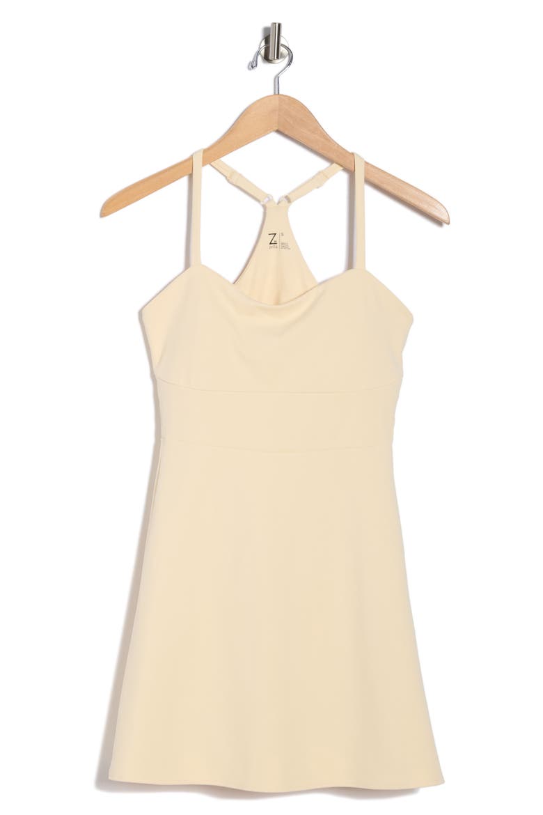 Outscore 2.0 Active Dress, Alternate, color, YELLOW BUTTERCREAM