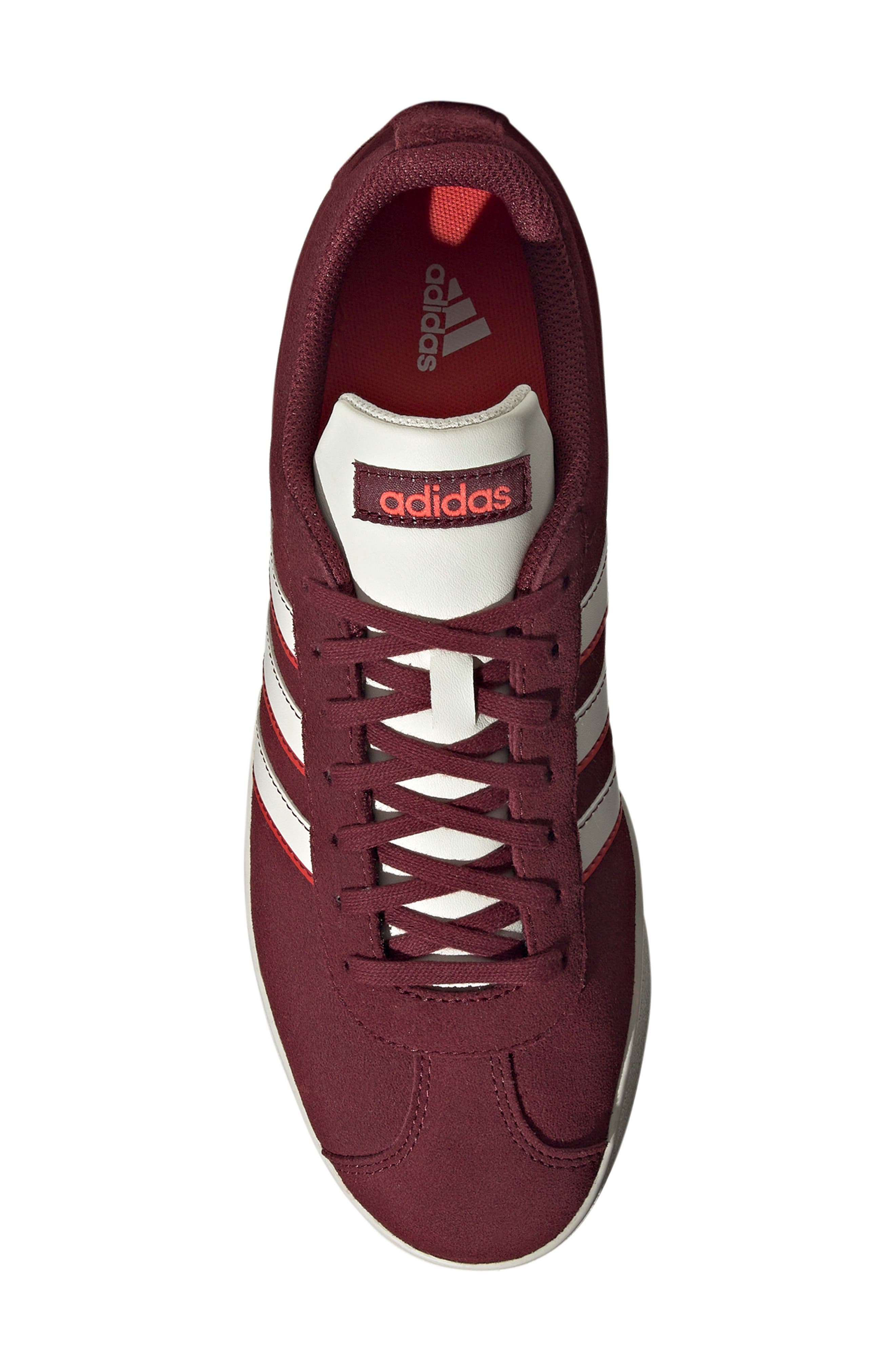 adidas VL Court 2.0 Skate Sneaker, Alternate, color, 