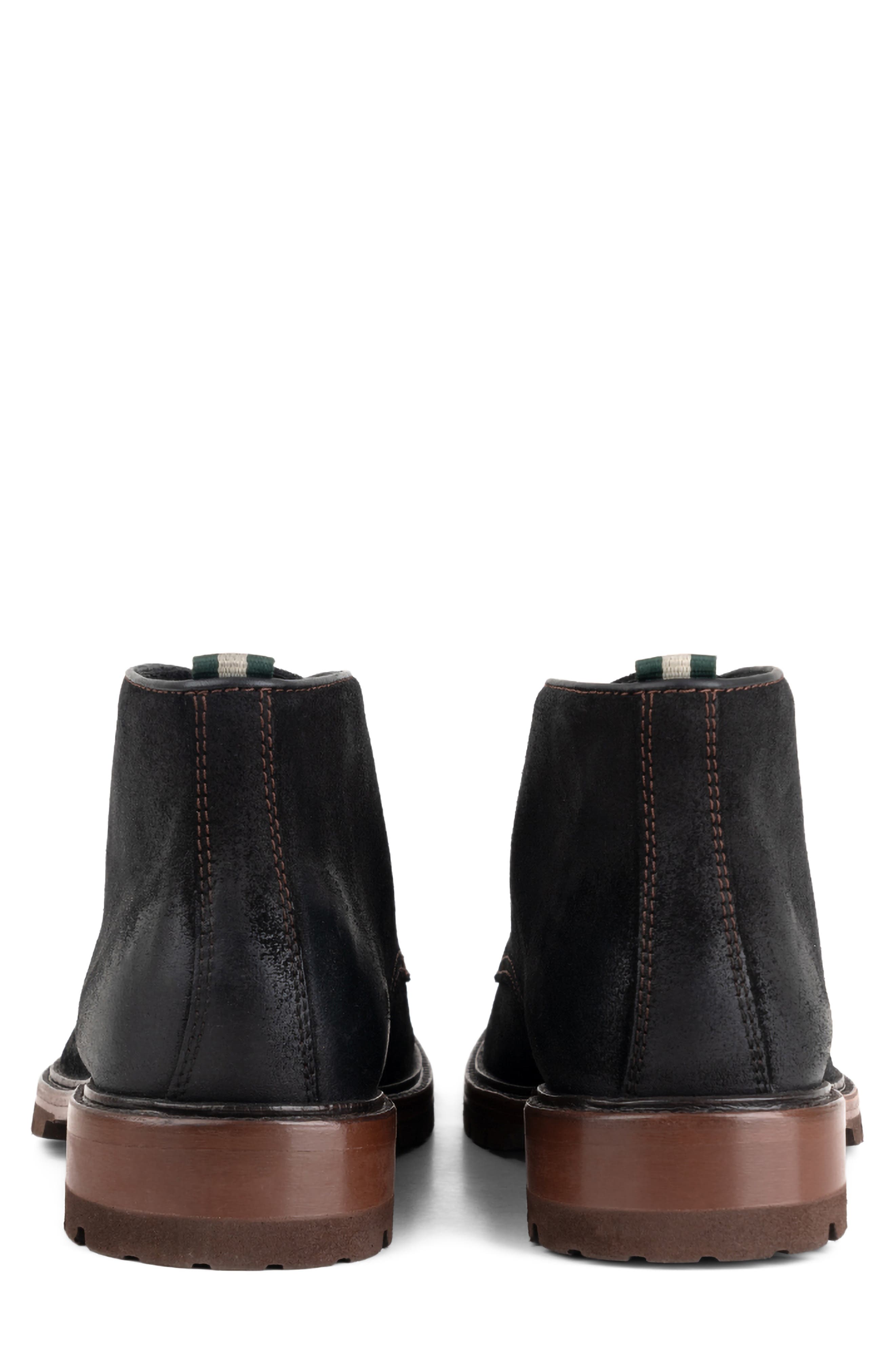 Milwaukee Boot Company Whitnall Chukka Boot, Alternate, color, Black