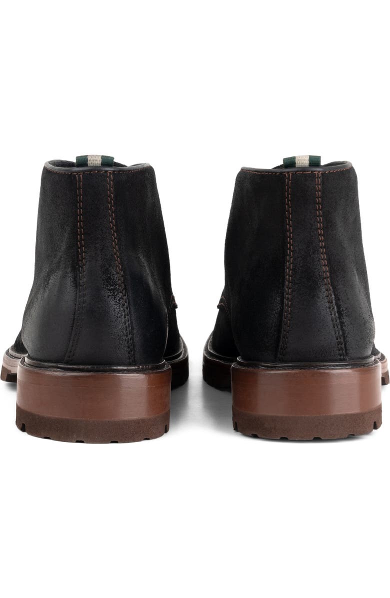 Milwaukee Boot Company Whitnall Chukka Boot, Alternate, color, Black