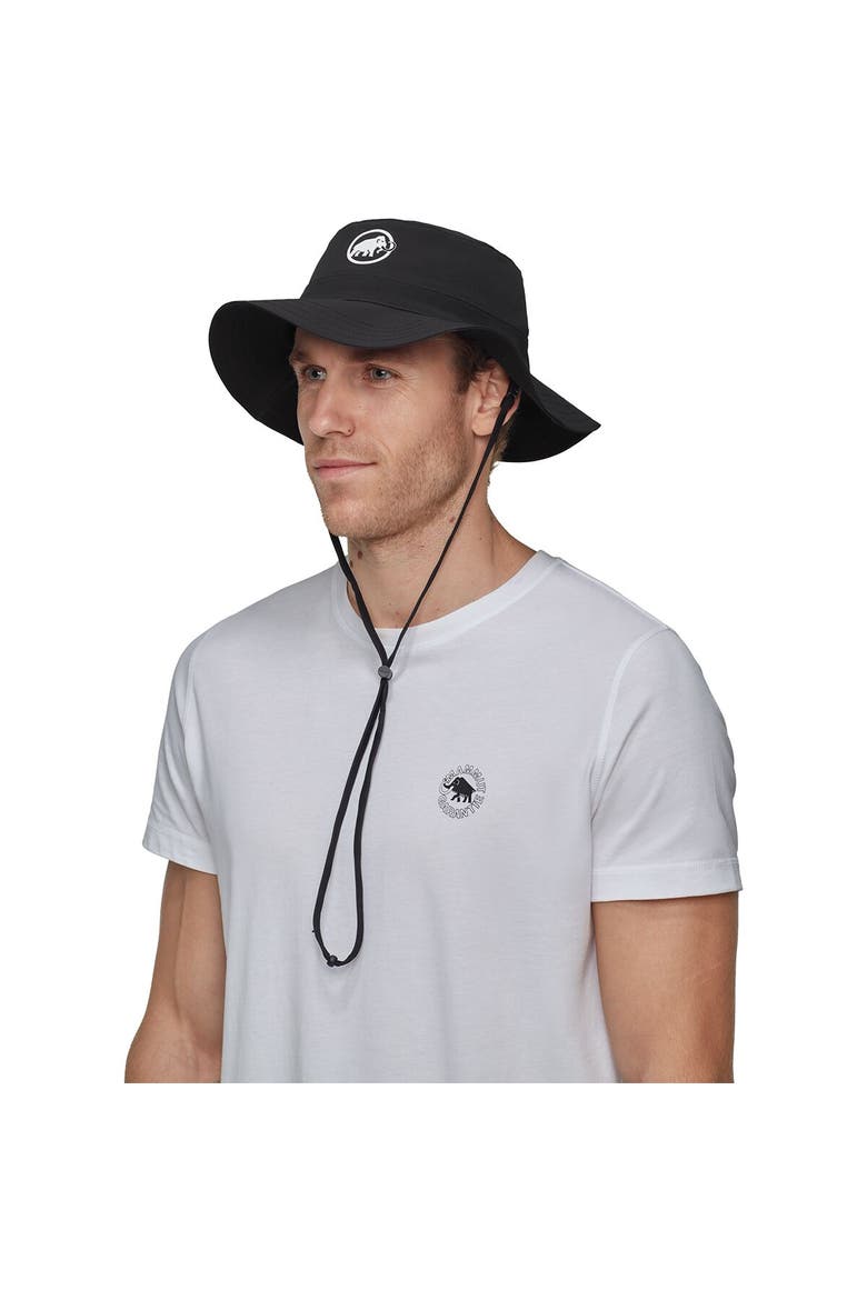 Runbold Hat, Alternate, color, Black