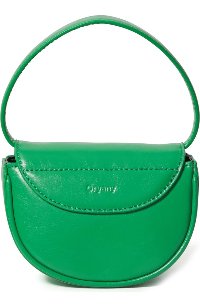 Oryany Petite Lottie Leather Top Handle Bag, Alternate, color,