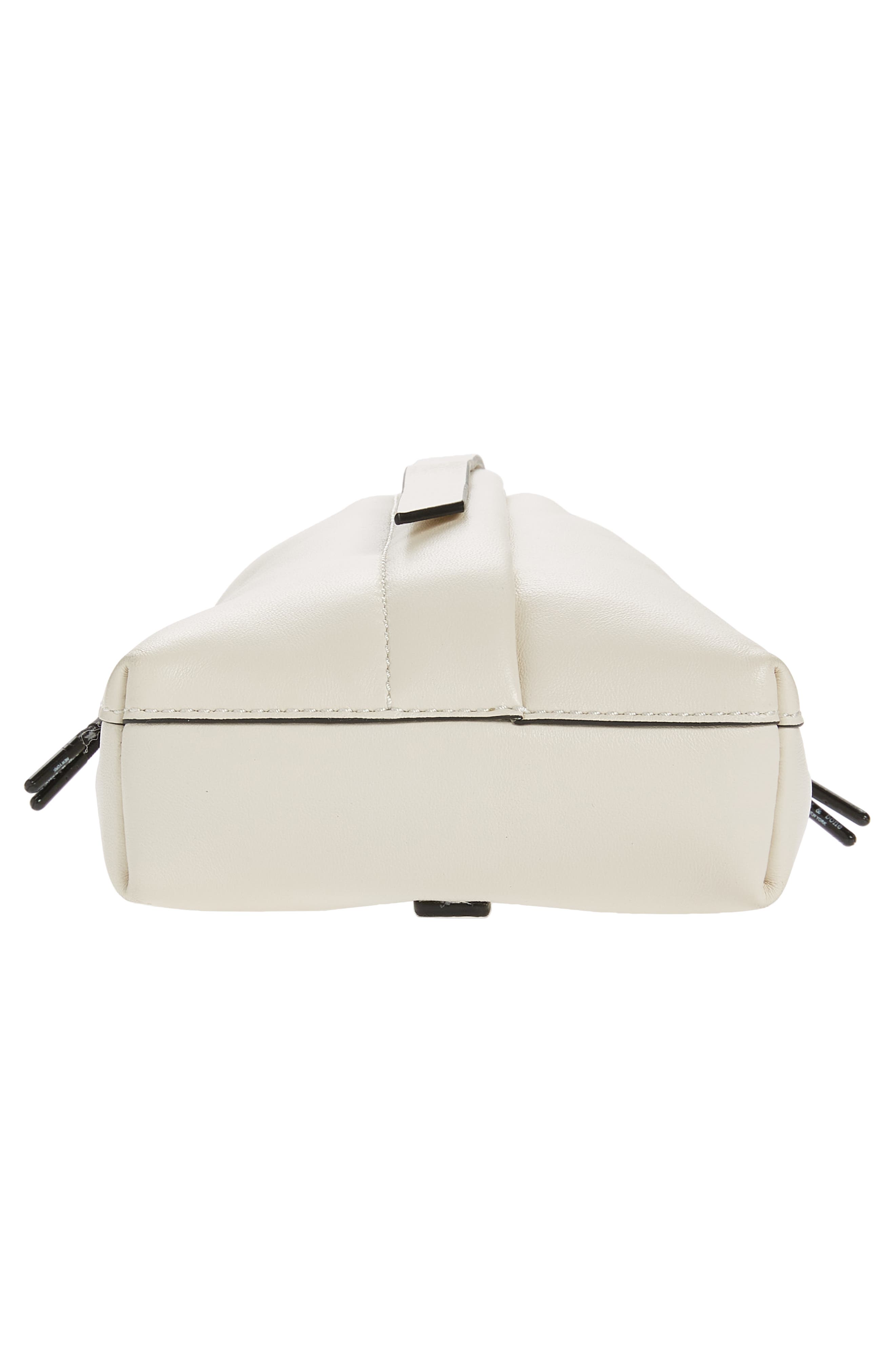 rag & bone Hayden Mini Leather Sling Crossbody Bag, Alternate, color, 