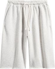 SKIMS Relaxed Long Shorts