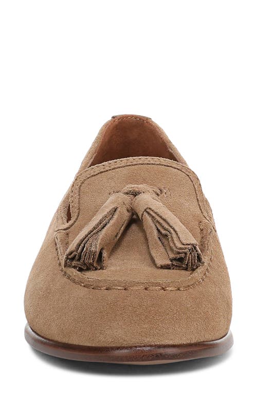 Sarto By Franco Sarto Minerva Tassel Loafer In Brown