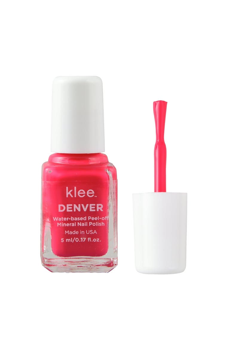 Angels' Grace - Kids' Holiday Nail Polish and Lip Shimmer Set, Alternate, color, Multi