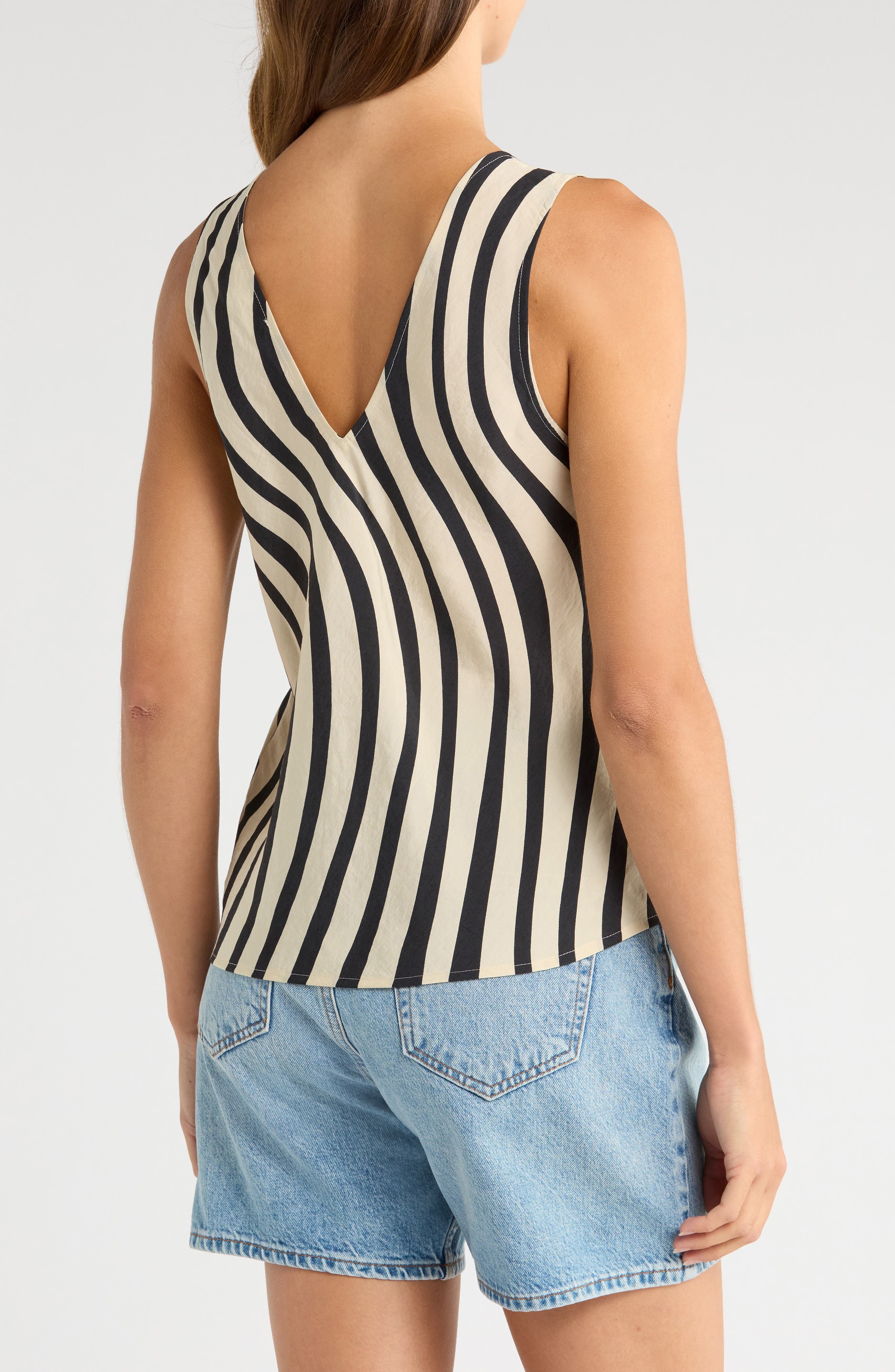 Bisbe Swirl Print Tank - image 2