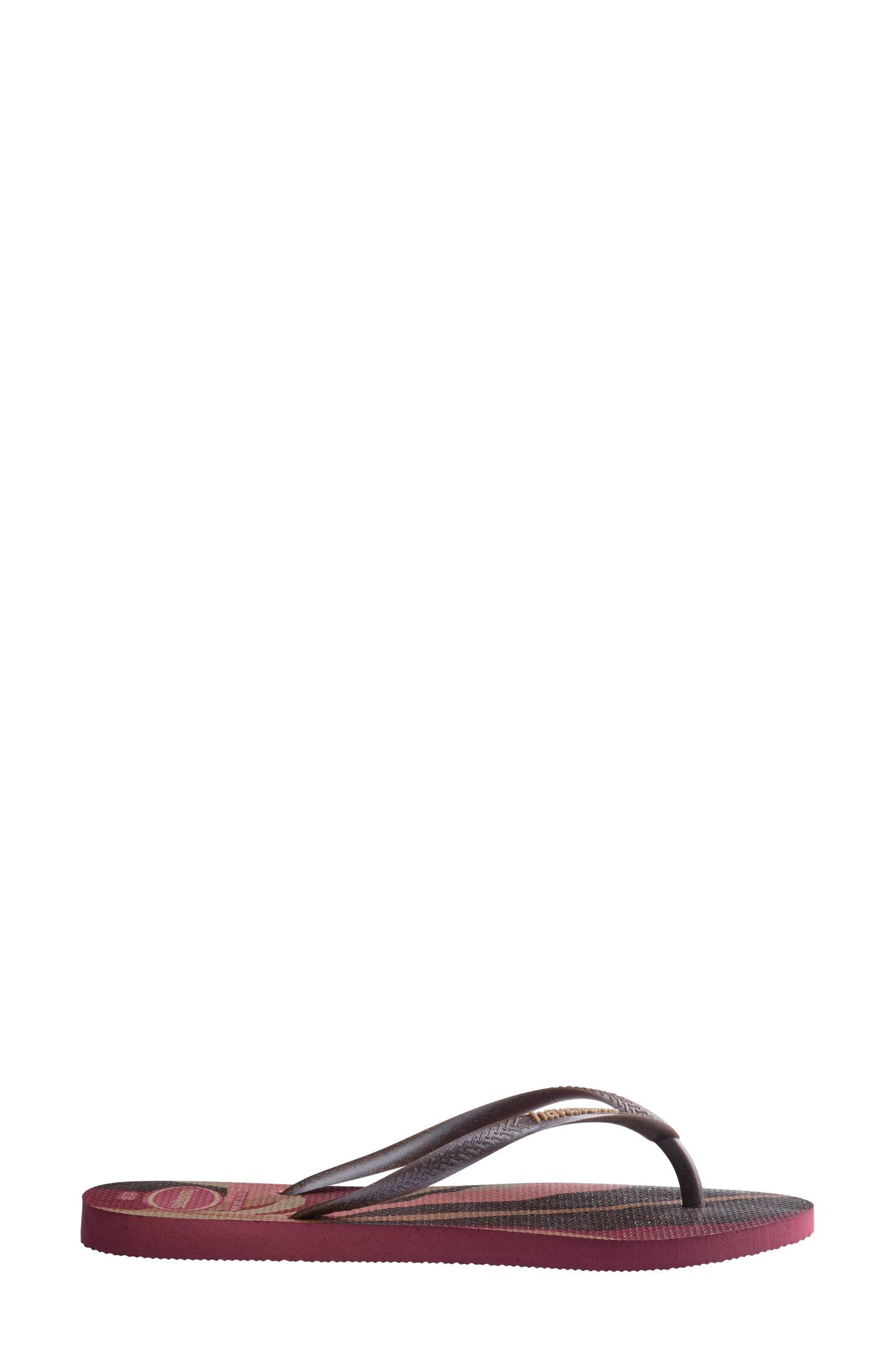 Slim Palette Flip Flop - image 4