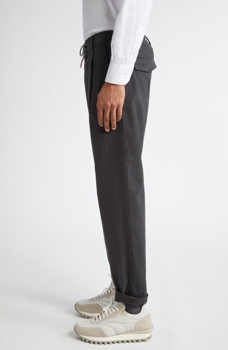 Eleventy Stretch Cotton Joggers, Alternate, color,