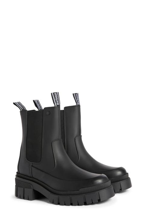 Sofie Leather Chelsea Boot