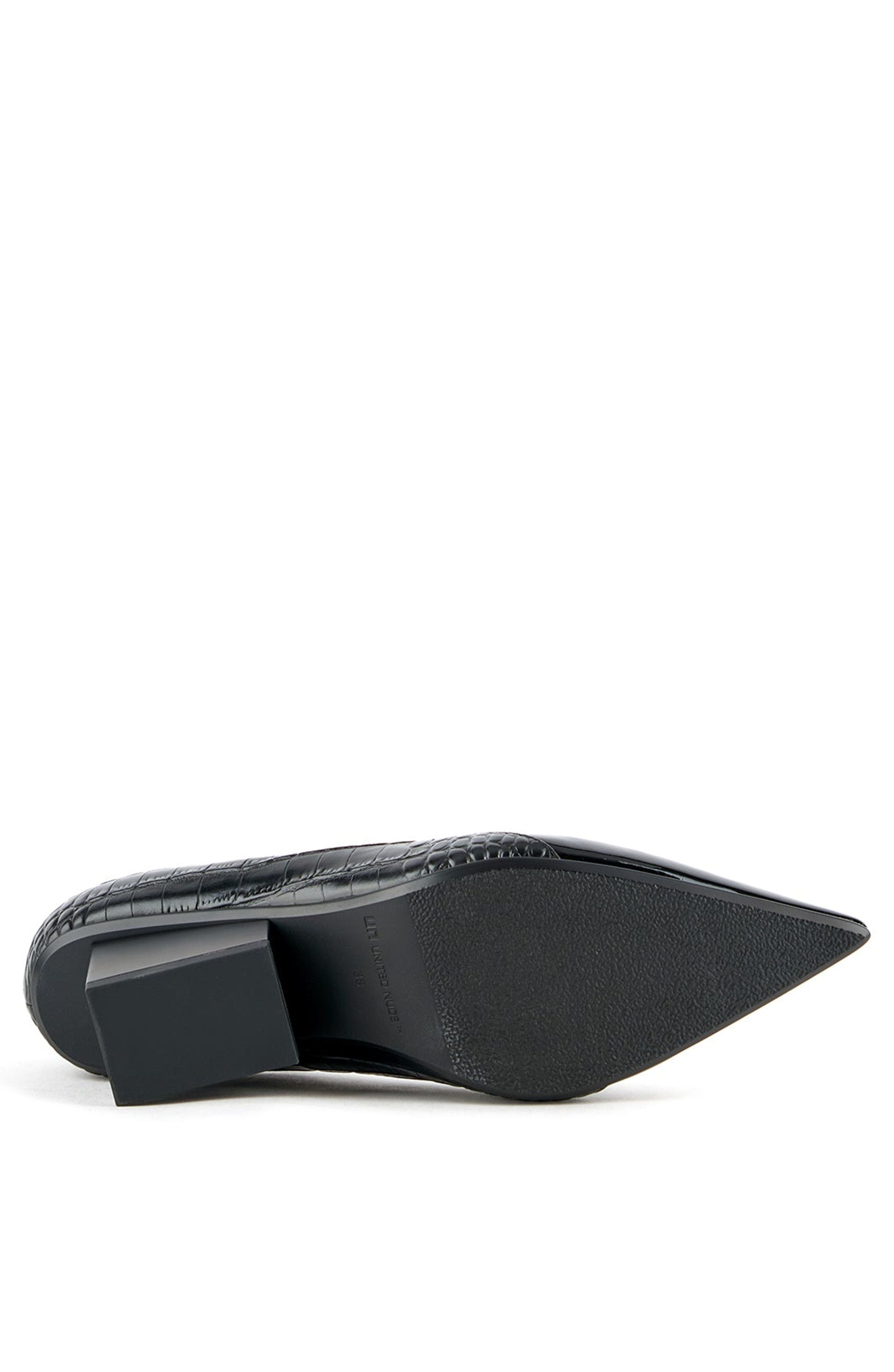 United Nude Raila Pump, Alternate, color, Black Iii