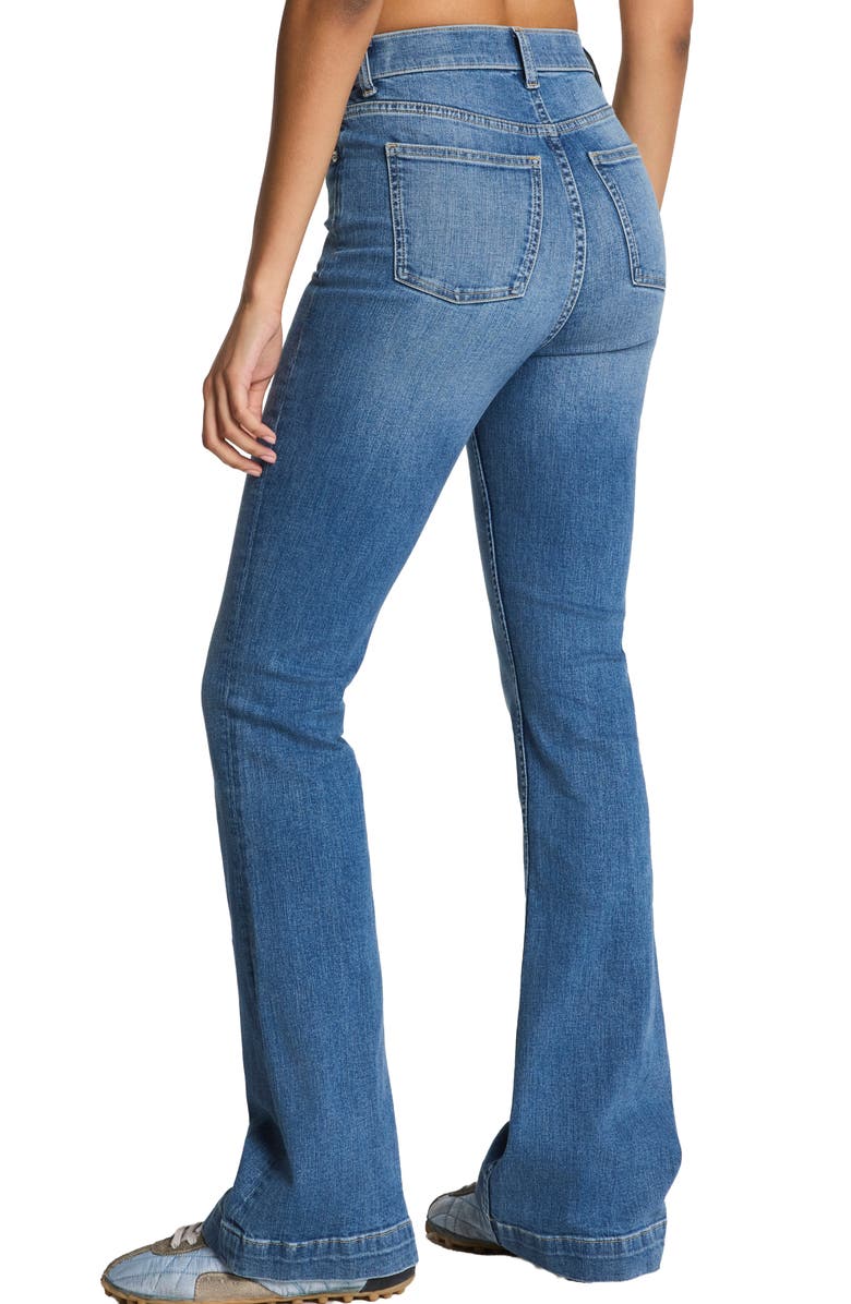 SPANX<sup>®</sup> SPANXsculpt<sup>™</sup> ReDefine Flare Jeans, Alternate, color, 