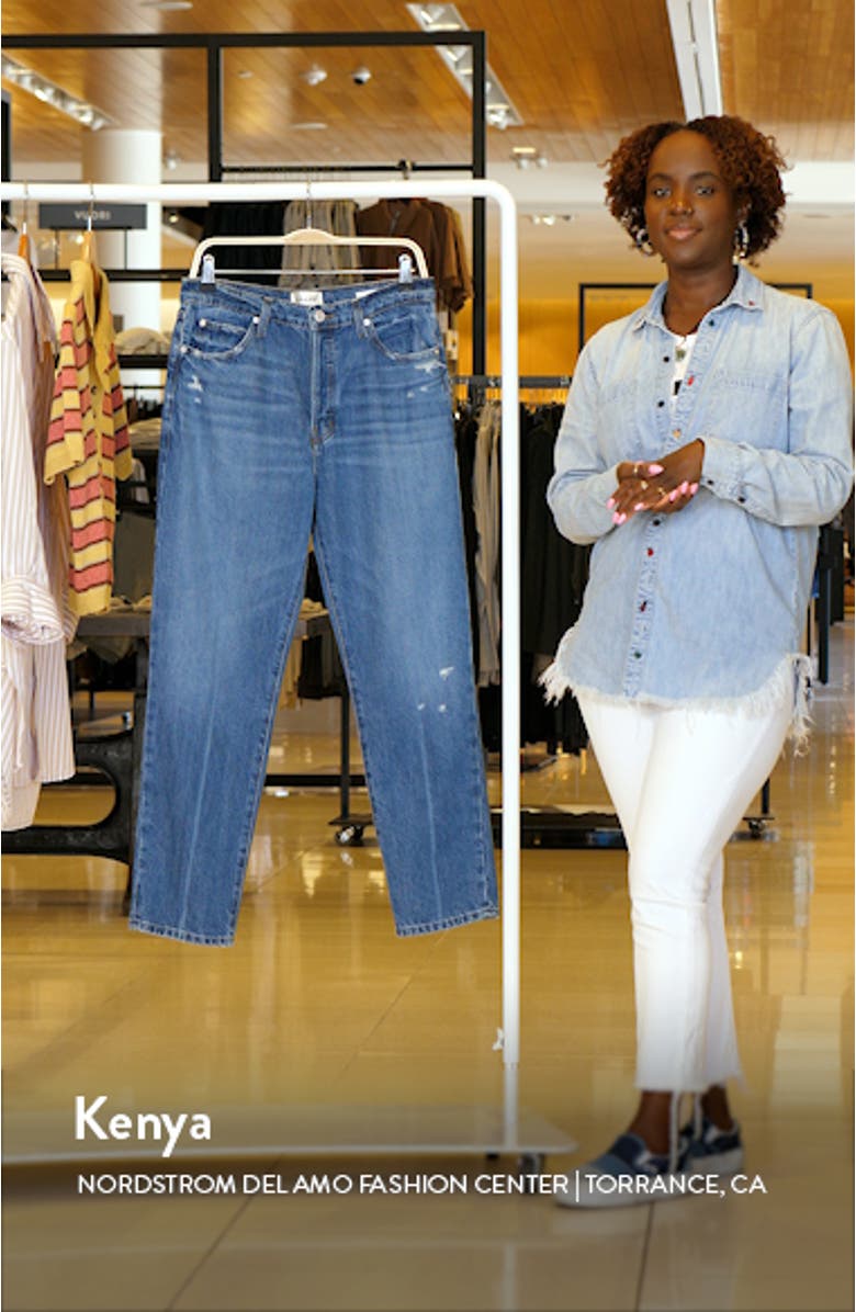 Le Mec Boyfriend Jeans, sales video thumbnail