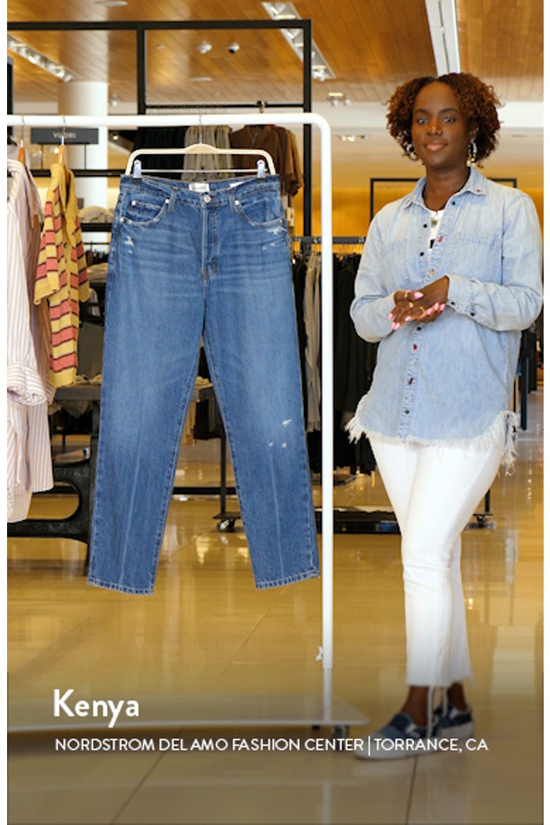 Le Mec Boyfriend Jeans video