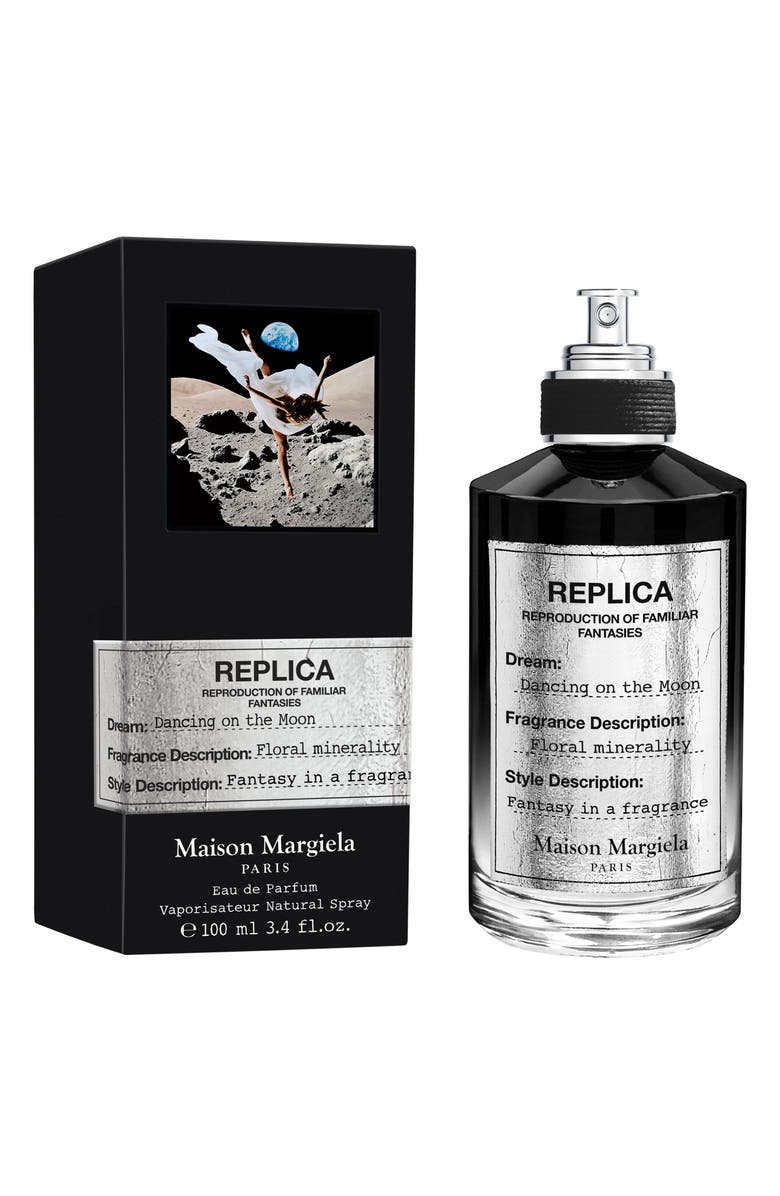 Maison Margiela Replica Fantasies Dancing on the Moon Eau de Parfum, Alternate, color, 