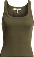 rag & bone The Essential Rib Tank