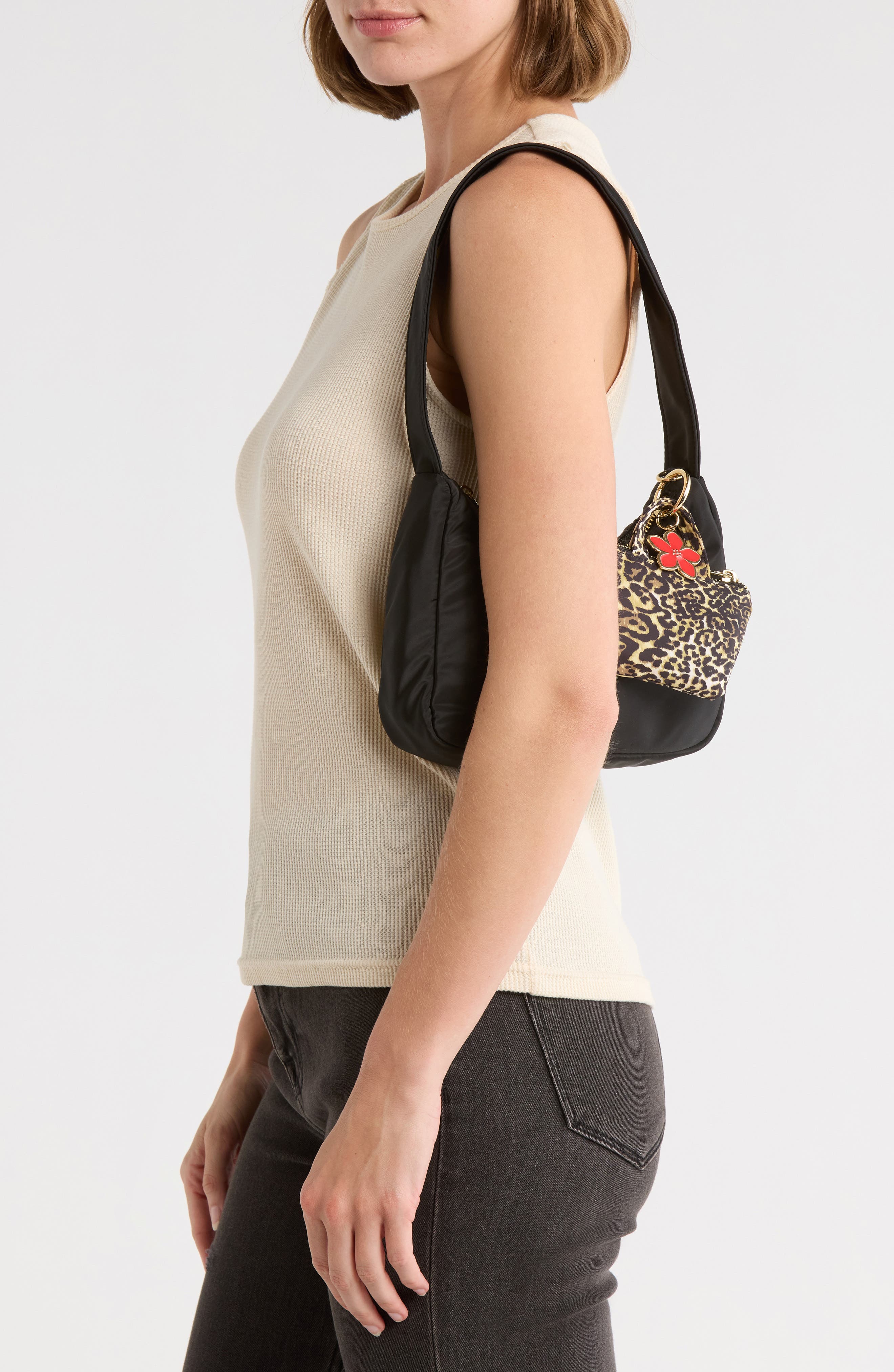 Madden Girl Shoulder Bag, Alternate, color, 