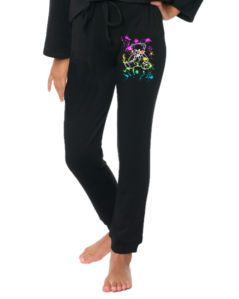 Sweatpants with screen - Big kid