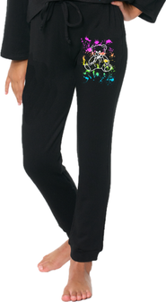 Malibu Sugar Sweatpants with screen - Big kid