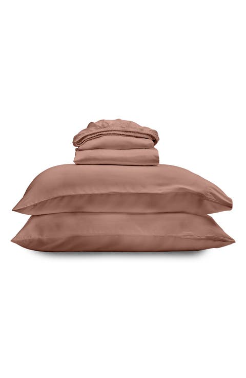 Luxe Sateen+ Sheet Set