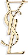Saint Laurent YSL Single Earring