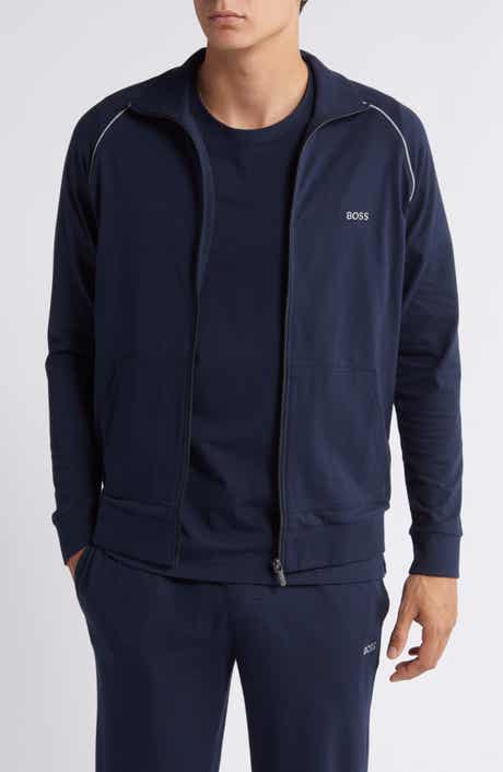 BOSS Mix Match Zip Jacket