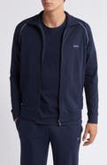 BOSS Mix Match Zip Jacket