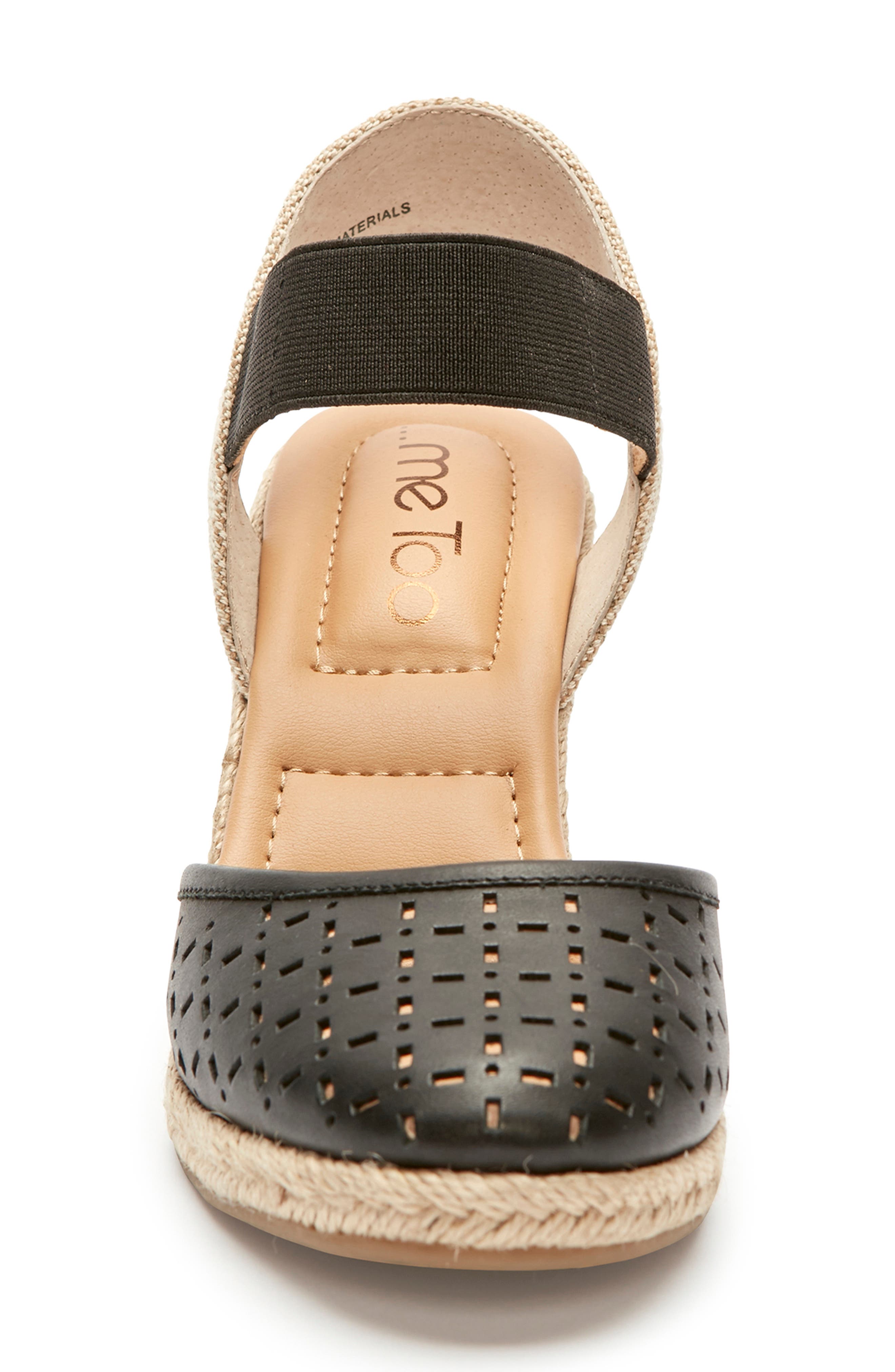 Me Too Bess Wedge Sandal, Alternate, color, 