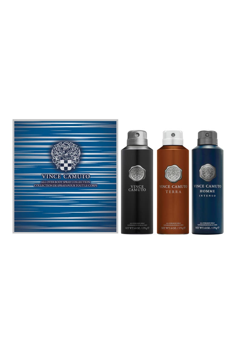 All Over Body Spray Set, Alternate, color, NO COLOR