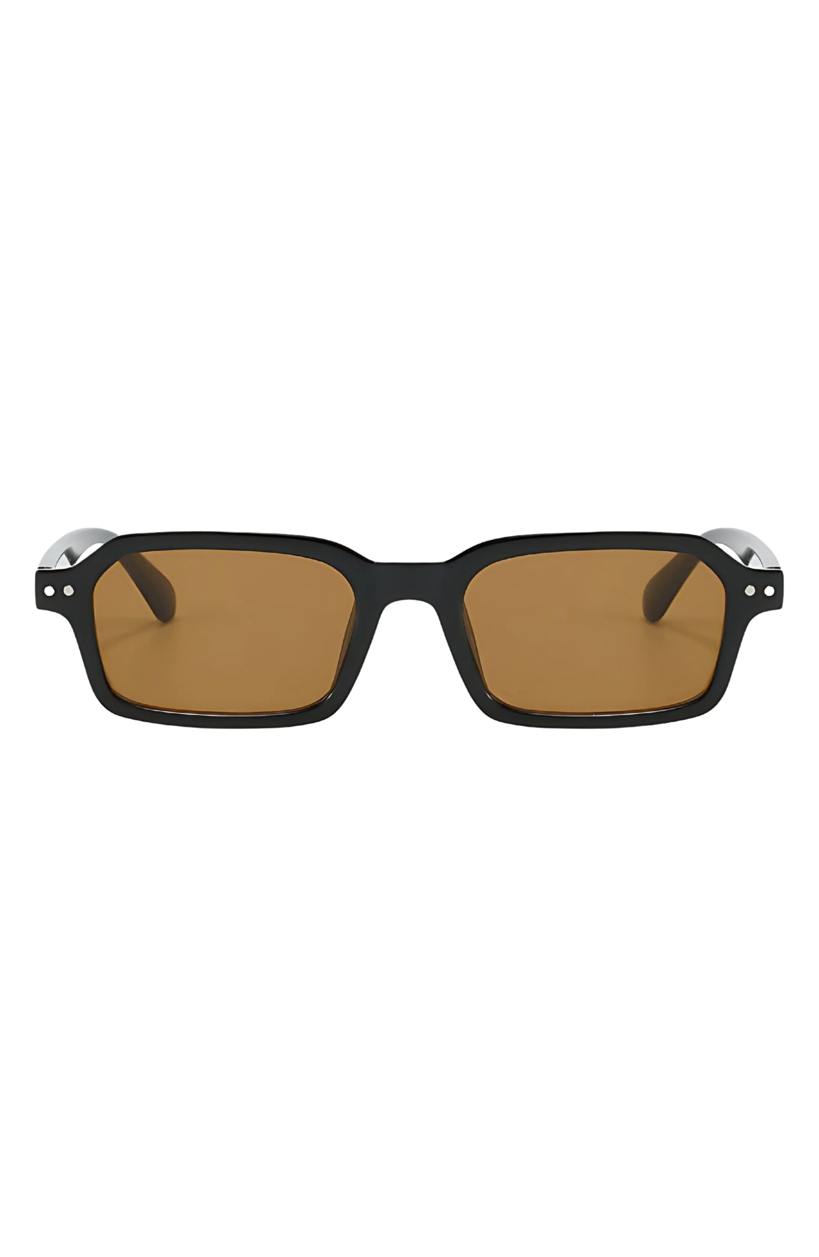 selected BLACK / BROWN