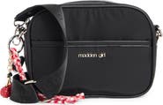 Madden Girl Camera Crossbody Bag