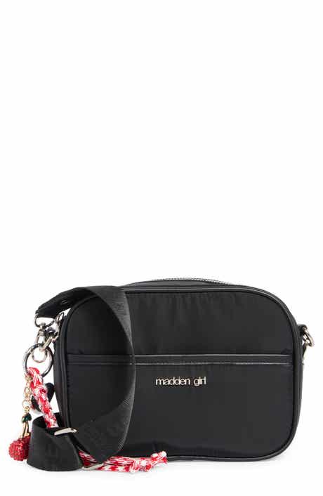 Madden Girl Camera Crossbody Bag