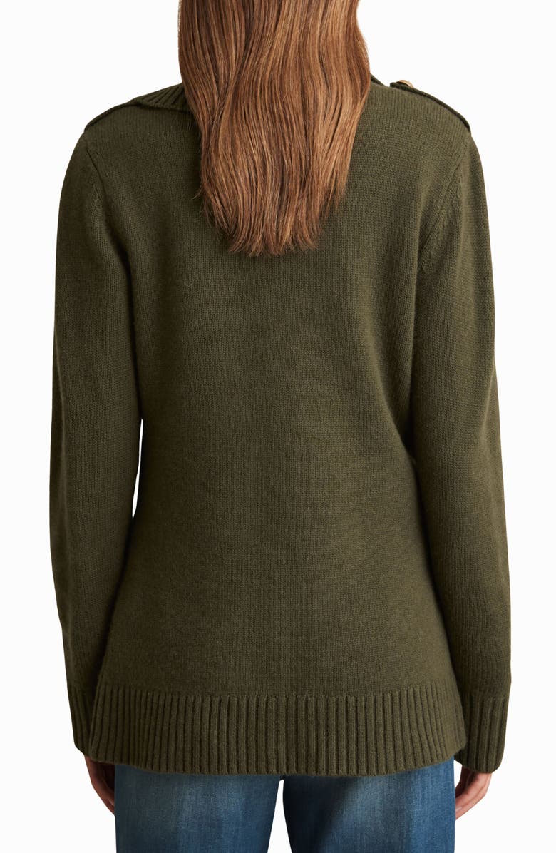 Reiss Cat Cardigan, Alternate, color, 