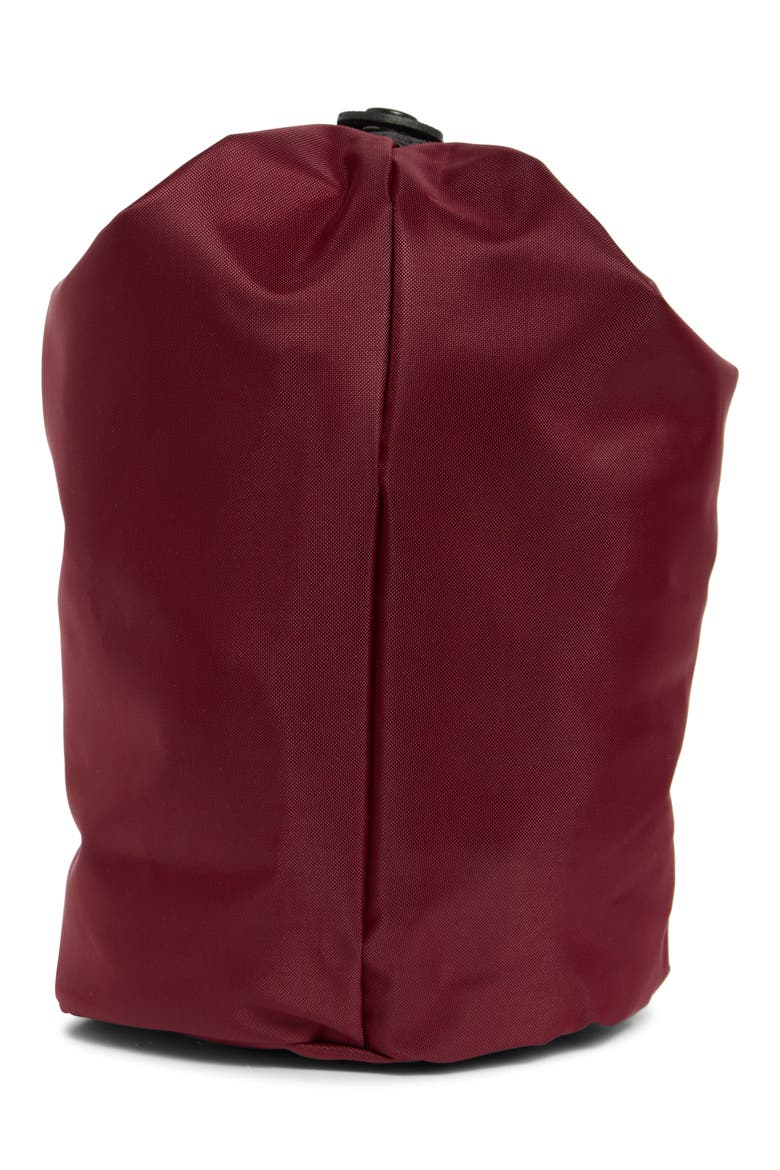 Le Pilage Convertible Bag, Alternate, color, BURGUNDY