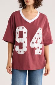 Hi Res 94 Stars Jersey T-Shirt