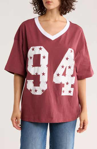Hi Res 94 Stars Jersey T-Shirt