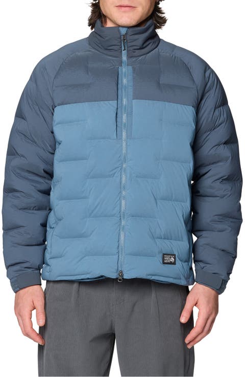 Stretchdown Big Baffle 700 Fill Power Down Jacket