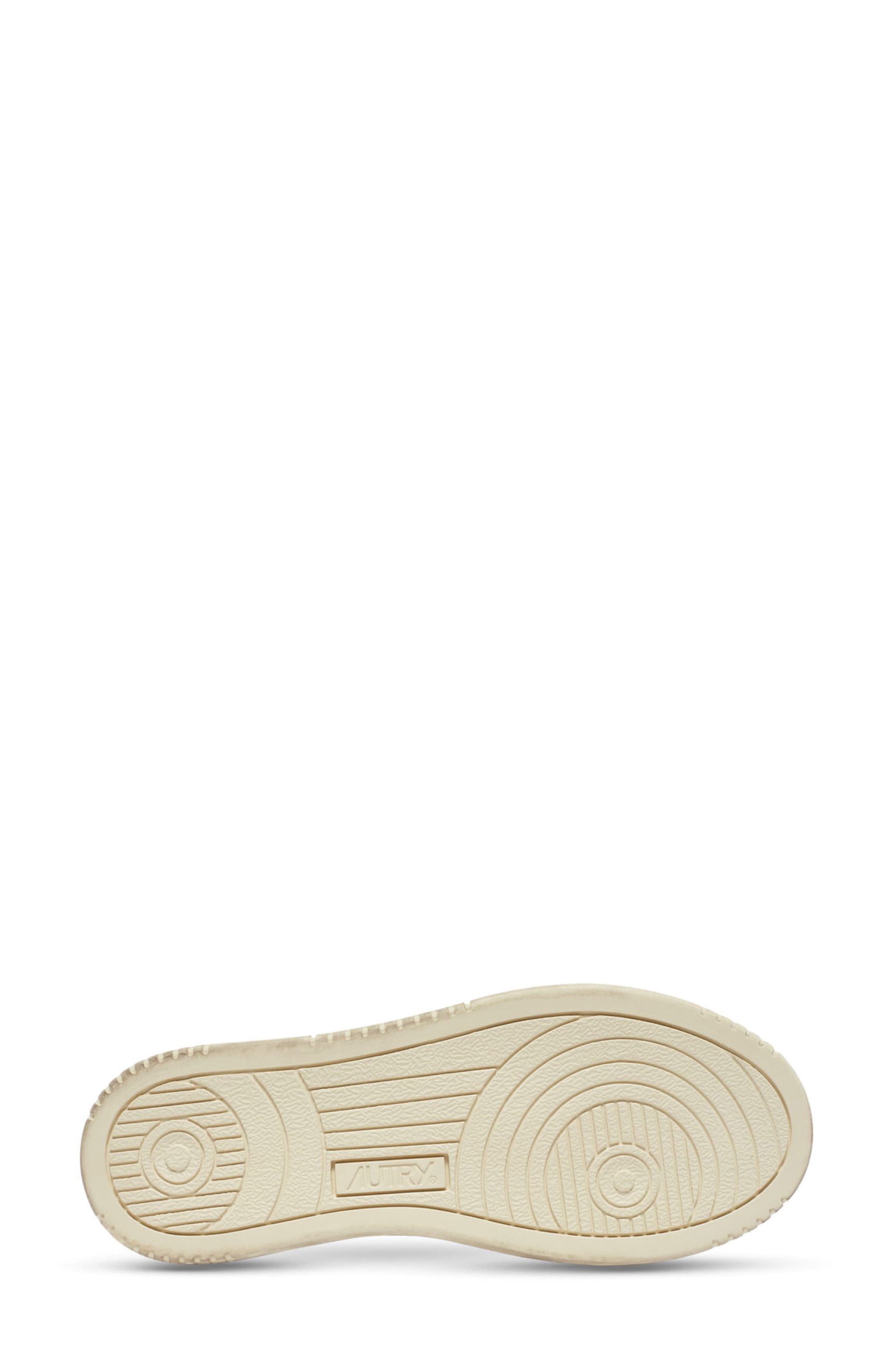 Super Low Sneaker, Alternate, color, WHITE BLACK SILVER