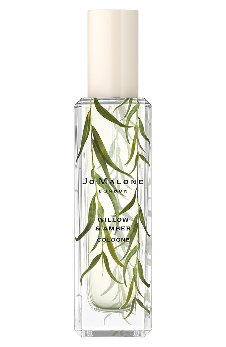 Jo Malone London<sup>™</sup> Wild Flowers & Weeds Willow & Amber Cologne, Main, color, 