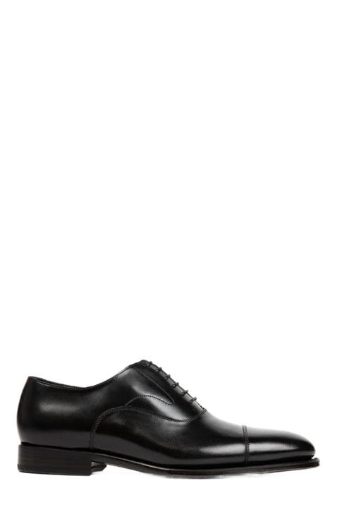 Regent Cap-toe Oxford