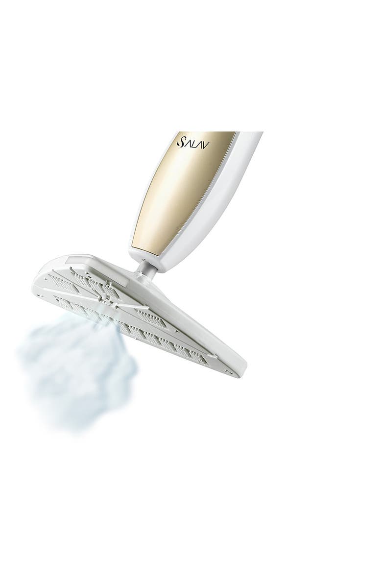 SALAV Gold Professional Series LED Steam Mop, Alternate, color, 