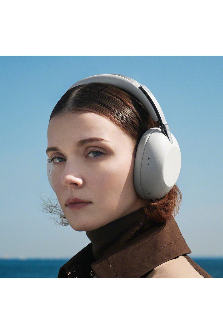 1000X The Collexion Wireless Noise Cancelling Headphones, Alternate, color, White