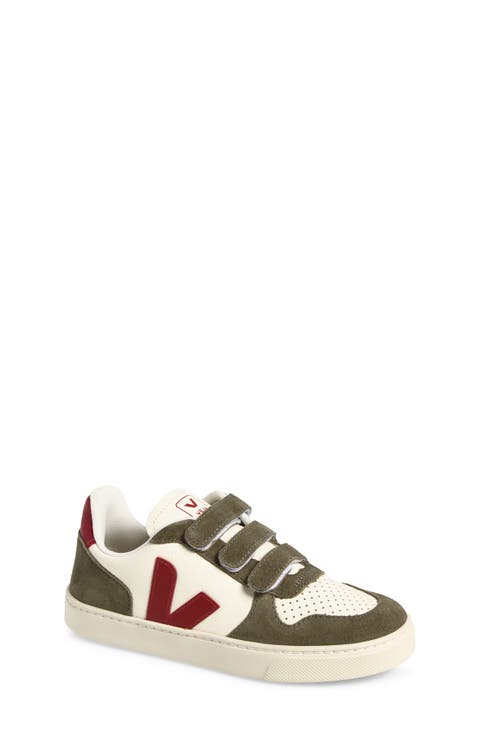 Kids' V-10 Pure Pepper Kaki Sneaker