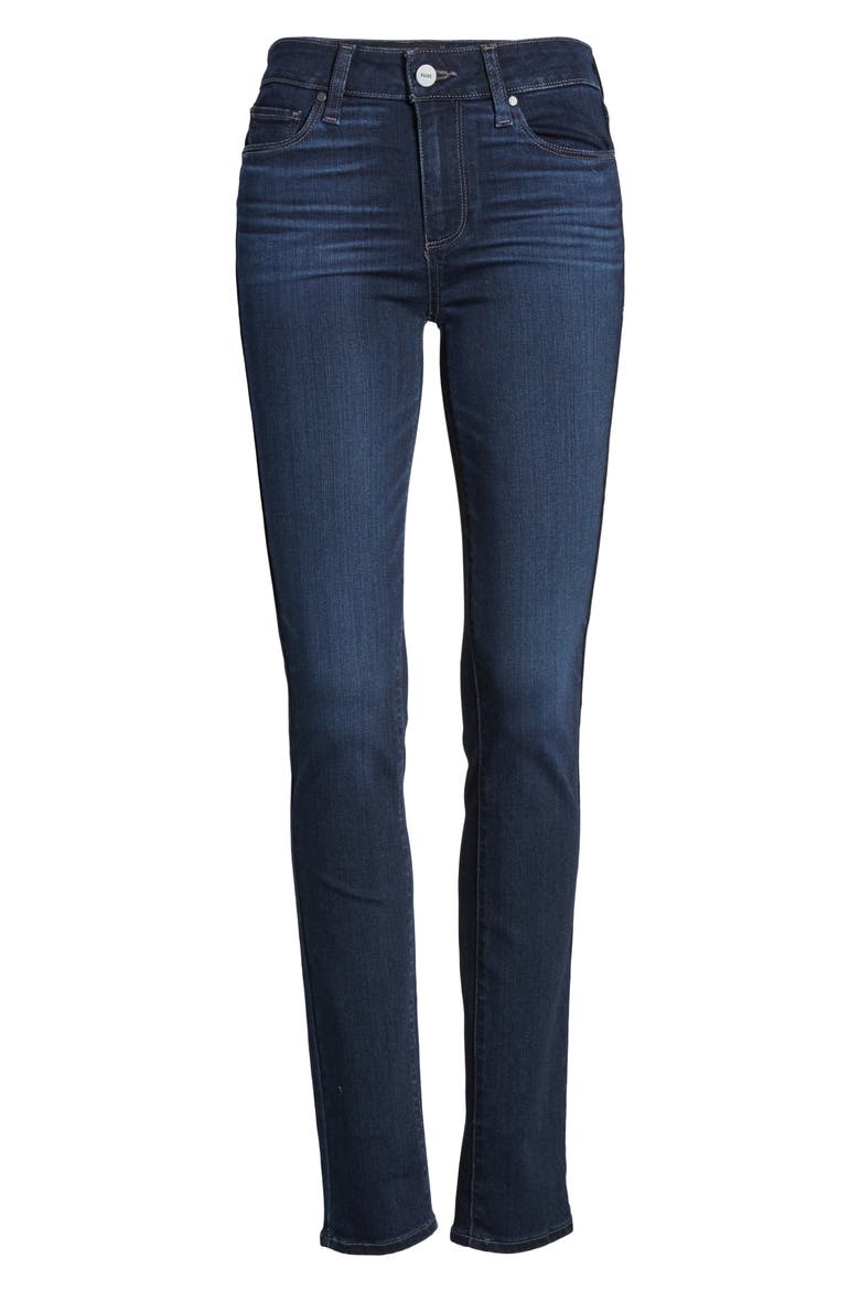 Transcend Skyline Skinny Jeans, Alternate, color, MALIA
